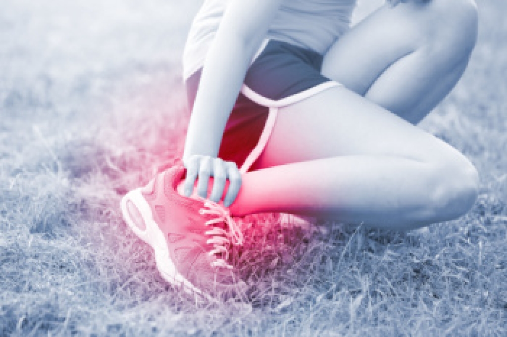 Heel Pain May Indicate Achilles Tendon Bursitis