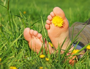 Solutions for Sweaty Feet