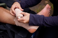 How Long Does an Ankle Sprain Take To Heal?