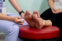 How Diabetes Can Affect the Feet