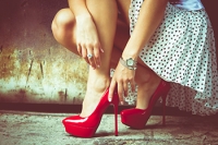 Foot Deformities and High Heels