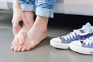 Complications of Athlete’s Foot