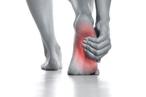 Heel Pain While Walking