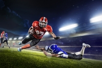Ankle Injuries Among High School Athletes