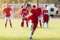 Finding the Right Shoe for Young Athletes