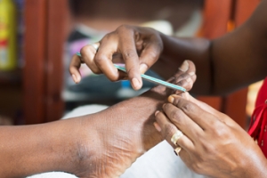 Foot Conditions May Be Associated with Diabetes